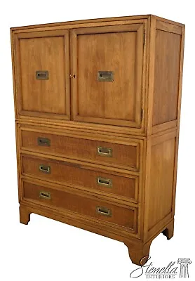 62263EC: BAKER Milling Road Modern Design Chifferobe Chest • $1195