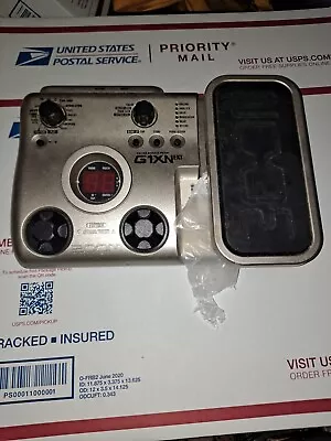 $30 • Buy ZOOM G1XN EXT Guitar Effects Pedal  FH19731086 Untested For Parts/repair