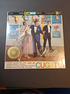 Xavier Cugat & His Orchestra - Waltzes 12  Vinyl Sealed Columbia Special Archive • $18