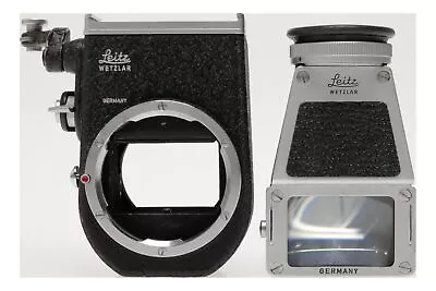 Leitz Visoflex II OTDYM 90 Degree Finder OTXBO For Leica M Camera • $149