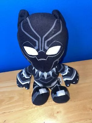Marvel Posh Paws Black Panther Plush 20cm • £5.55