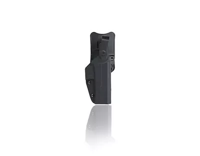 Voodoo Tactical 20-9042001000 Black RH Level 3 Duty Holster For GLOCK 17 • $72.66