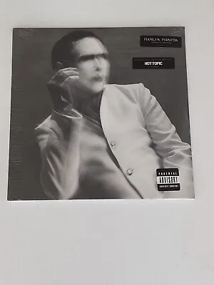 Marilyn Manson Vinyl The Pale Emperor Limited Edition Gray Vinyl SEALED NEW  • $169