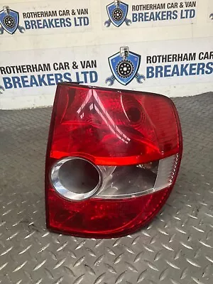 Vw  Fox (2006) - Os (driver) Rear Light • $36.99