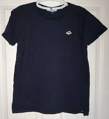 Le Shark Boys Navy/Black Top Size 13. MC122 • £13.98