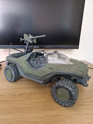 Halo Reach UNSC Warthog For 5  Scale Action Figures Mcfarlane • £40