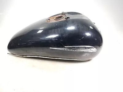 02 Honda VTX1800 C Gas Fuel Tank Rust Inside SEE NOTES Free Shipping • $427.45