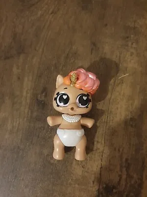 Zuru 5 Surprise - Newborn Unicorn Squad - Opened ~ Loose Figure ~ No Accesories • £3