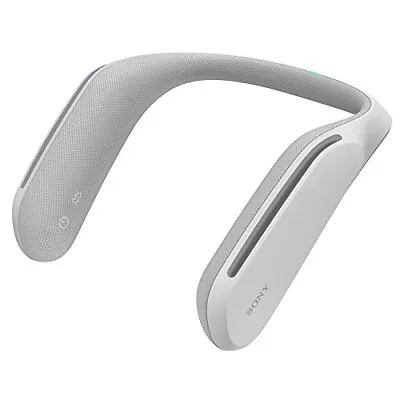 Sony Wearable Neck Speaker TV/Movie/Game With Sound-Linked Vibration • $182.71