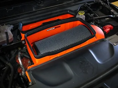 AFe Magnum Force Orange Edition Cold Air Intake For 2021-2023 RAM 1500 TRX 6.2L • $669.75