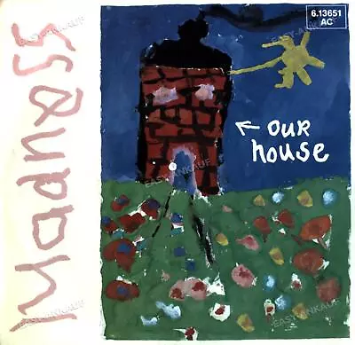 Madness - Our House 7in (VG+/VG+) ' • £4.79