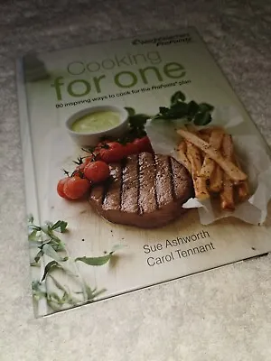 £5 • Buy Weight Watchers Pro Points Cooking For One Healthy Eat Hardback Great Condition