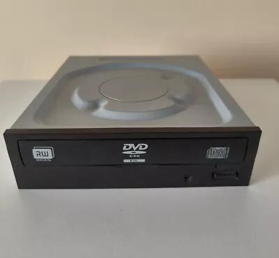 Lite-On IHAS124-14 FU 24x SATA Internal DVD-R/RW Drive Compact Disc ReWritable • £9.99