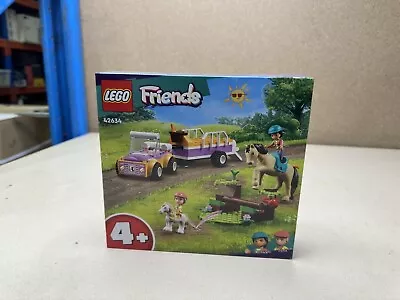 LEGO Friends Horse And Pony Trailer (42634) • $34.99