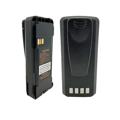 2pcs High Capacity Li-ion Battery PMNN4080 For CP185 CP100D CP476 CP1660 Radios • $44