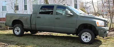 2006 Dodge Ram 2500 SLT Mega Cab • $5200