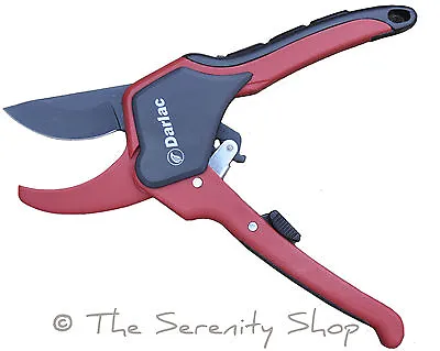 Dp444 Darlac Garden Classic Ratchet Pruners / Secateurs • £15.99