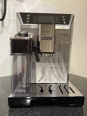 $999 • Buy De’Longhi PrimaDonna Class Coffe Machine