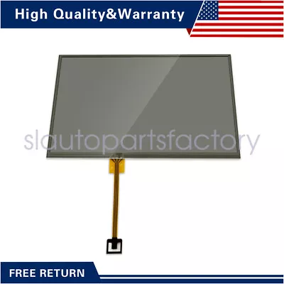 TOUCH-SCREEN Glass Digitizer 8  Radio Navigation Fit For Ford  F150 F250 13-15 • $21.89