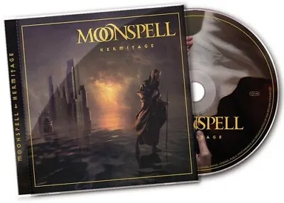 Moonspell - Hermitage [New CD] • $15.89