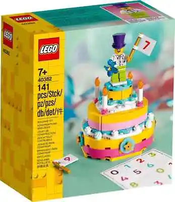 LEGO 40382 Birthday Set Exclusive • $29.99