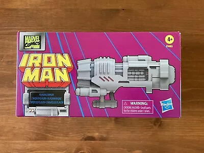 Marvel Legends Iron Man Plasma/Proton/Photon Cannon W/ Box And Accessories • $24.99