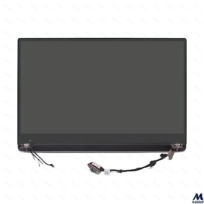 LCD Touch Screen Panel Display Assembly For Dell XPS 13 9360 P54G QHD 3200x1800 • $313.50