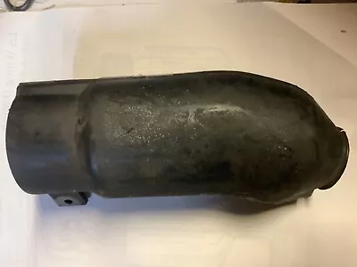 $14.99 • Buy 1984 - 1989 C4 Corvette OEM USED Steering Column Upper Dust Shield  No. 14060185