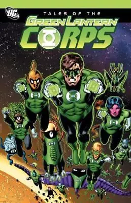 Tales Of The Green Lantern Corps Volume 2  SC TPB  NEW  OOP • $55.99