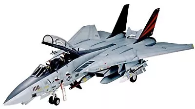 Tamiya F-14A Tomcat Black Knights 1/32 Aircraft Free Ship W/Tracking# New Japan • $151.79