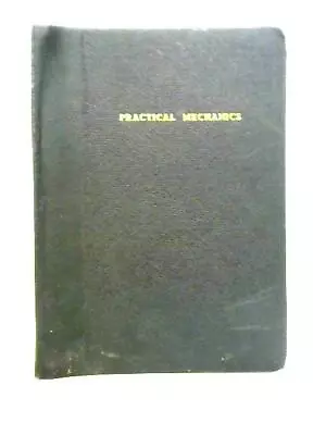 Newnes Practical Mechanics: October 1954-55 (F.J. Camm (Ed.) Et Al) (ID:03032) • £48.50