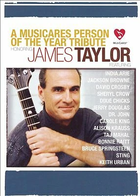 $11.63 • Buy James Taylor-a Musicares Person Of The Year Tribute-dvd-k.urban-taj Mahal-dr Jon