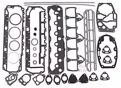 Mercury Quicksilver 27-55284A1 Powerhead Gasket Set 1150 1350 • $149.99