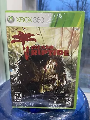 New!  Dead Island: Riptide  Microsoft Xbox 360 Game • $11.99