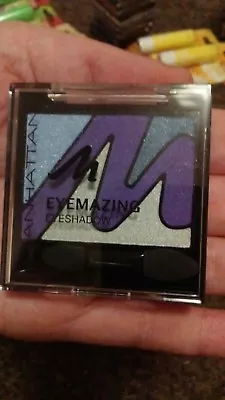 Manhattan Eyemazing Eyeshadow Shade 2 • £3.50