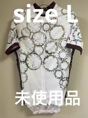 STEINS;GATE Makise Kurisu Cycle Jersey Graphic Version L Color White Tagged • $123.66