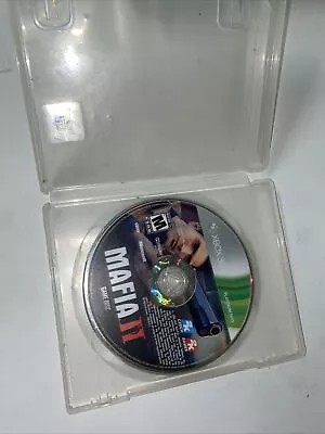Mafia II 2 (Microsoft Xbox 360) • $8