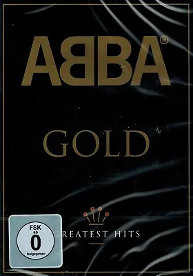 DVD NEU/OVP - ABBA - Gold - Greatest Hits • £19.60