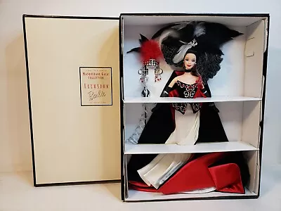 Illusion Masquerade Gala Barbie Doll 1997 Mattel 18667 Nrfb • $46.95