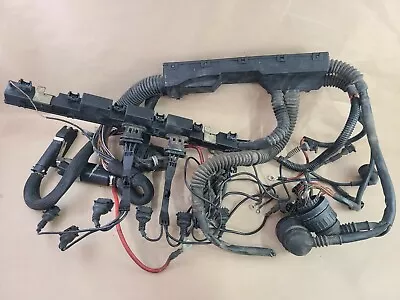 1992 E36 325i M50 M50B25 Non Vanos Full Engine Wiring Harness Loop • $299