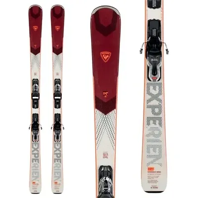 Men's ROSSIGNOL Experience 76 Skis + Xpress 10 GW Bindings - 2023 • $287.97