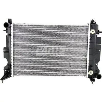 New Radiator For 1991-1998 Saab 900 Aluminum Core 1-Row Core SB3010101 • $108.30