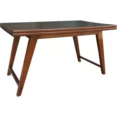Original Pierre Jeanneret Mid Century Modern Coffee Table From Chandigarh C.1955 • $3950