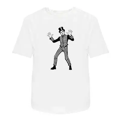 'French Mime Artist' Men's / Women's Cotton T-Shirts (TA044992) • $14.92