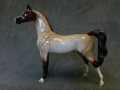 Peter Stone * My Musketeer Bar * Glossy Arabian Traditional Model Horse • $303.41