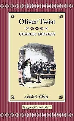 Oliver Twist (Collector's Library)-Dickens Charles-Hardcover-1904633080-Very Go • £5.08