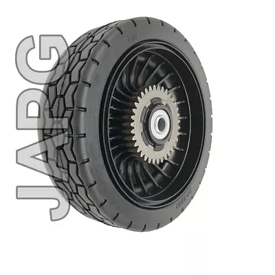 8  Rear Wheel And Tyre For Honda HRB536C HRD535 HRD536 HRM535 HRS536C Mower • £34.99