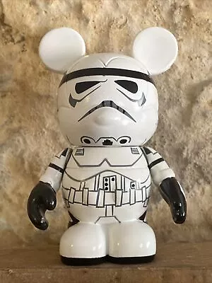 Disney Vinylmation Star Wars Series Set 1 Stormtrooper • $10.99