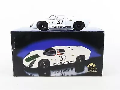 1:18 Scale Exoto Motorbox Gold Label Die-Cast Porsche 910 • $299.95