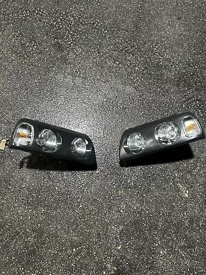 Ford Xg XF Xr6 Ute Panel  Van Sedan Wagon Headlight Pair Complete Plug In • $700